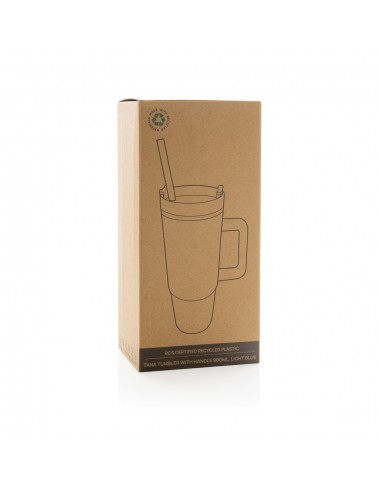 Tana RCS i genanvendt plast krus med hank 750ML