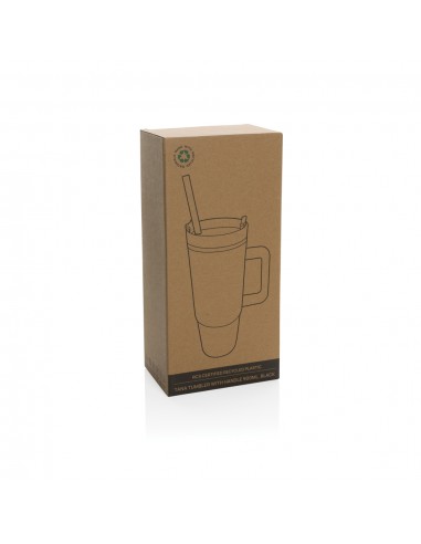 Tana RCS i genanvendt plast krus med hank 750ML