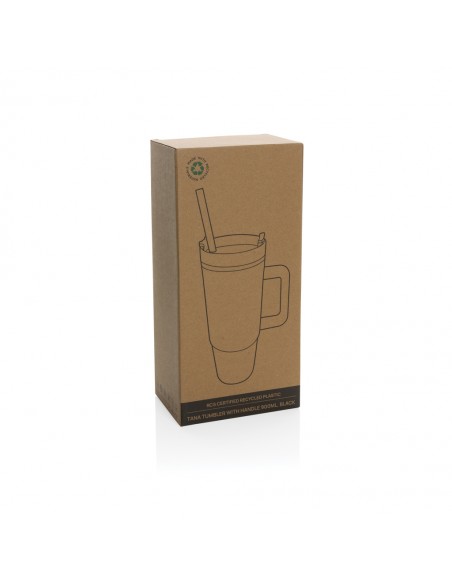 Tana RCS i genanvendt plast krus med hank 750ML