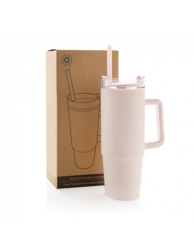 Tana RCS i genanvendt plast krus med hank 750ML