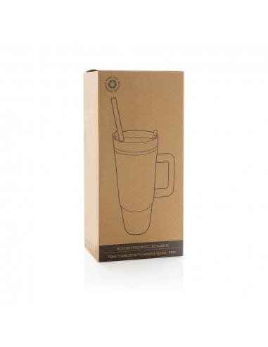 Tana RCS i genanvendt plast krus med hank 750ML