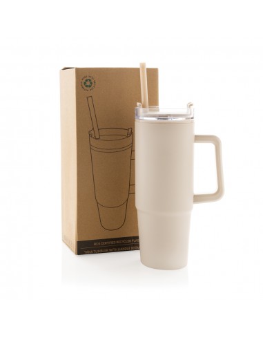 Tana RCS i genanvendt plast krus med hank 750ML