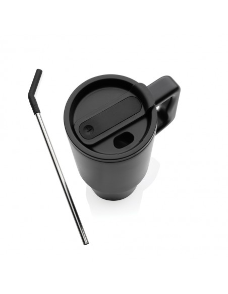 Embrace deluxe RCS genanvendt rustfrit stål krus 900 ml.