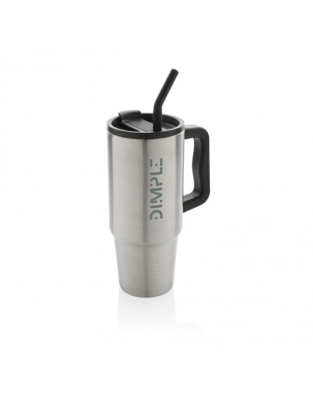 Embrace deluxe RCS genanvendt rustfrit stål krus 900 ml.