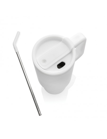 Embrace deluxe RCS genanvendt rustfrit stål krus 900 ml.