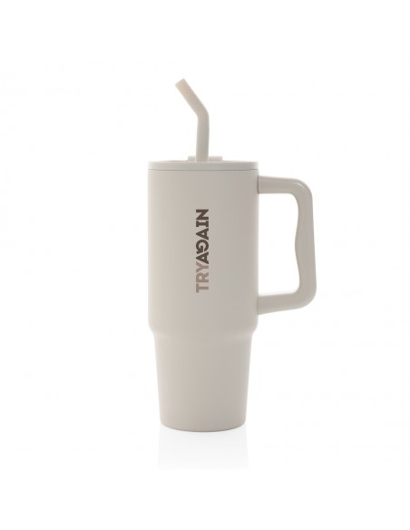 Embrace deluxe RCS genanvendt rustfrit stål krus 900 ml.