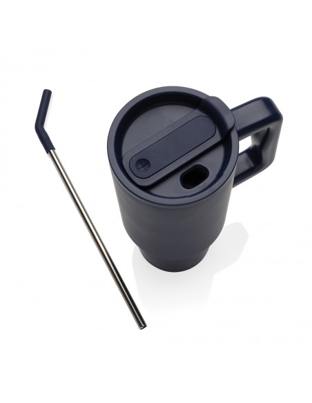 Embrace deluxe RCS genanvendt rustfrit stål krus 900 ml.