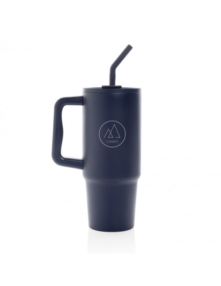 Embrace deluxe RCS genanvendt rustfrit stål krus 900 ml.