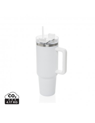 Peakflow RCS tumbler i genanvendt stål 1200ML