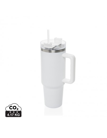 Peakflow RCS tumbler i genanvendt stål 1200ML