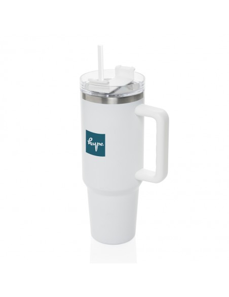 Peakflow RCS tumbler i genanvendt stål 1200ML