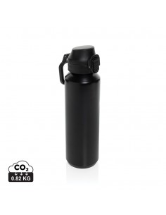 Via RCS Re-steel låsbar sportsflaske 600ML