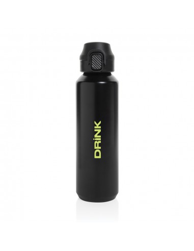 Via RCS Re-steel låsbar sportsflaske 600ML