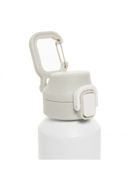 Via RCS Re-steel låsbar sportsflaske 600ML