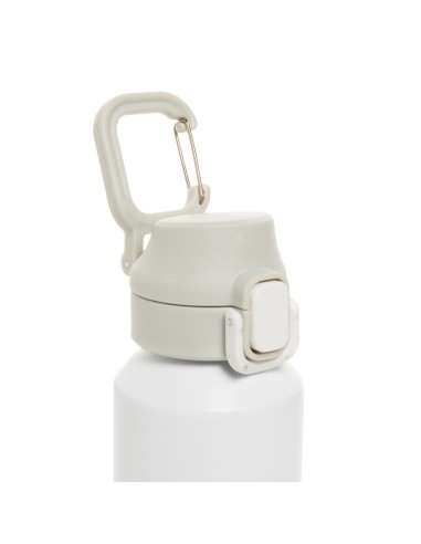 Via RCS Re-steel låsbar sportsflaske 600ML