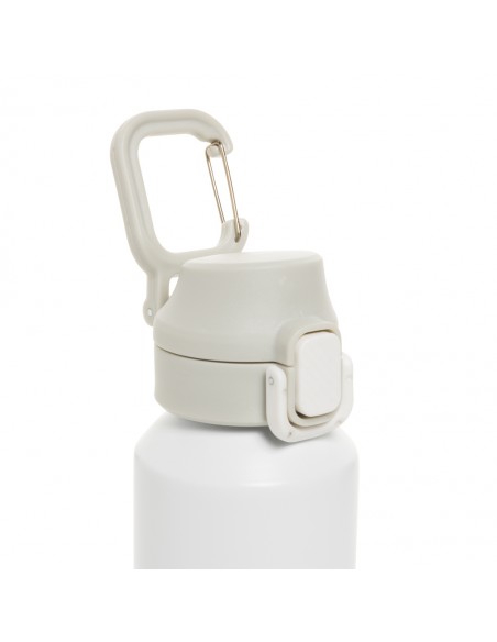 Via RCS Re-steel låsbar sportsflaske 600ML