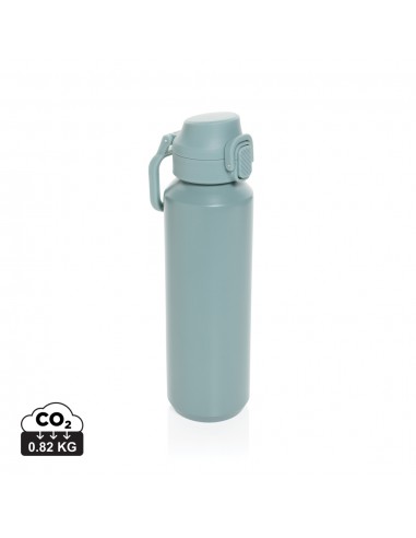 Via RCS Re-steel låsbar sportsflaske 600ML