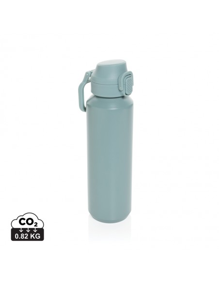 Via RCS Re-steel låsbar sportsflaske 600ML