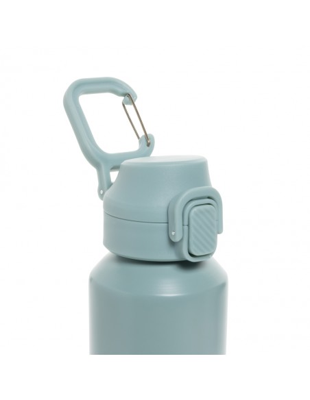 Via RCS Re-steel låsbar sportsflaske 600ML