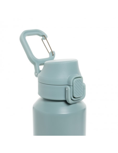 Via RCS Re-steel låsbar sportsflaske 600ML