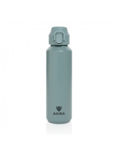 Via RCS Re-steel låsbar sportsflaske 600ML