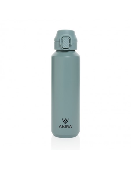 Via RCS Re-steel låsbar sportsflaske 600ML