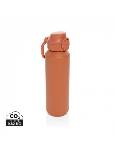 Via RCS Re-steel låsbar sportsflaske 600ML