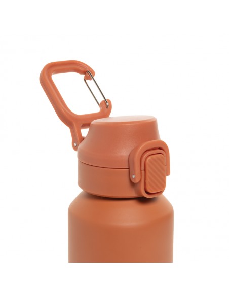 Via RCS Re-steel låsbar sportsflaske 600ML