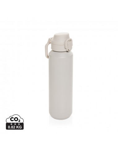 Via RCS Re-steel låsbar sportsflaske 600ML