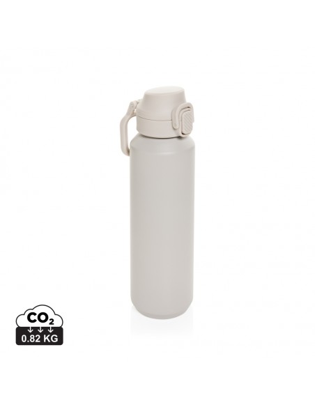 Via RCS Re-steel låsbar sportsflaske 600ML