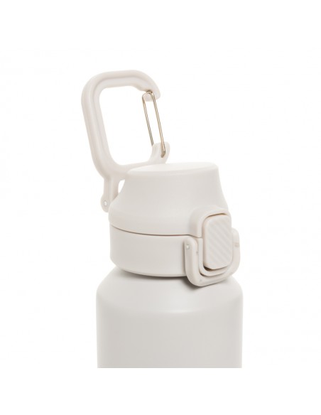 Via RCS Re-steel låsbar sportsflaske 600ML