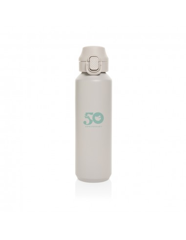 Via RCS Re-steel låsbar sportsflaske 600ML