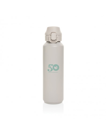 Via RCS Re-steel låsbar sportsflaske 600ML