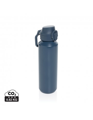 Via RCS Re-steel låsbar sportsflaske 600ML