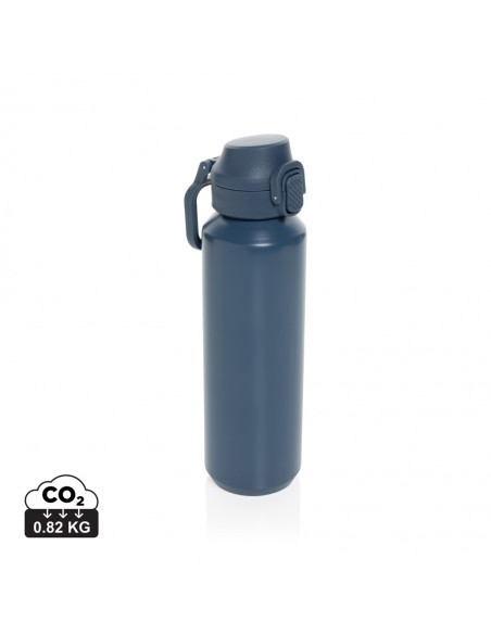 Via RCS Re-steel låsbar sportsflaske 600ML