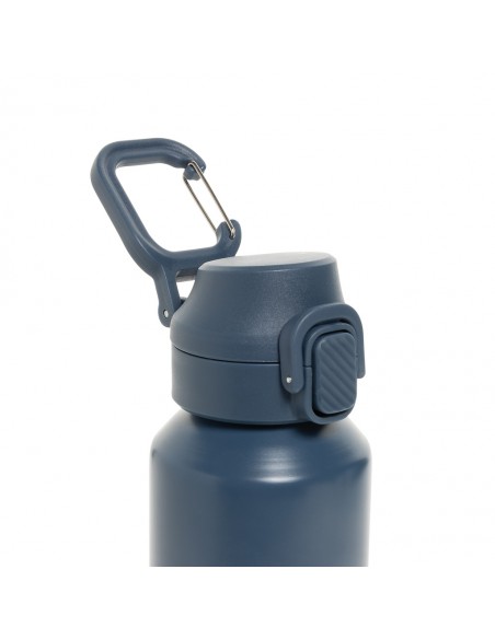 Via RCS Re-steel låsbar sportsflaske 600ML