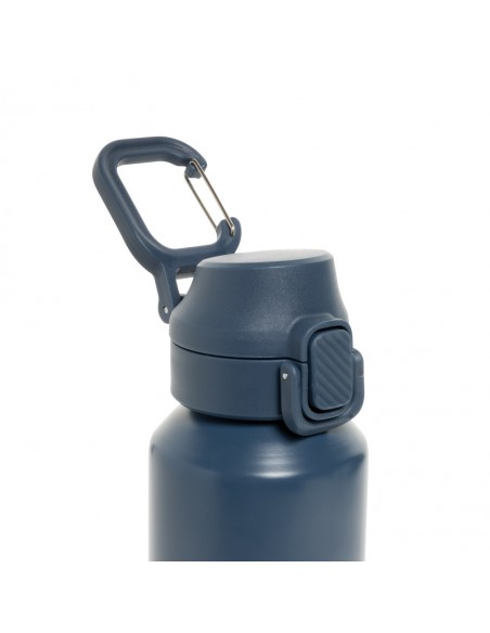 Via RCS Re-steel låsbar sportsflaske 600ML