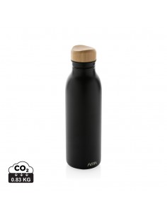 Avira Alcor RCS Re-steel enkelt vægget vandflaske 600 ML