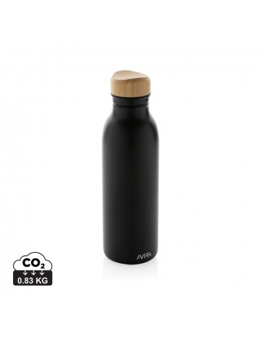 Avira Alcor RCS Re-steel enkelt vægget vandflaske 600 ML