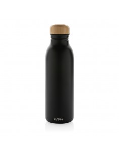 Avira Alcor RCS Re-steel enkelt vægget vandflaske 600 ML 2