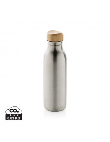 Avira Alcor RCS Re-steel enkelt vægget vandflaske 600 ML