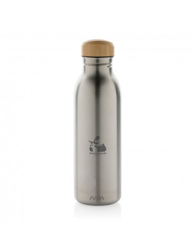 Avira Alcor RCS Re-steel enkelt vægget vandflaske 600 ML