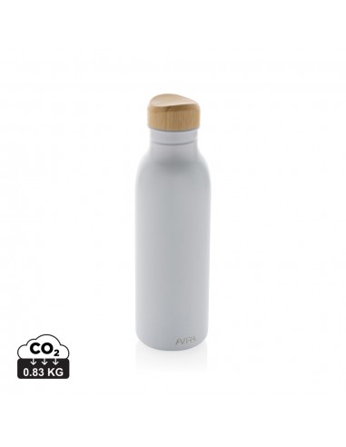 Avira Alcor RCS Re-steel enkelt vægget vandflaske 600 ML