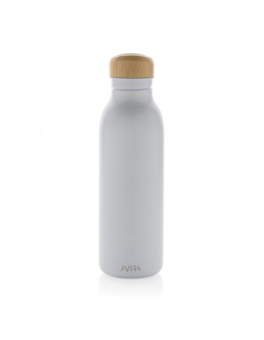 Avira Alcor RCS Re-steel enkelt vægget vandflaske 600 ML