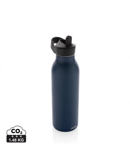 Avira Ara RCS Re-steel fliptop vandflaske 500ML