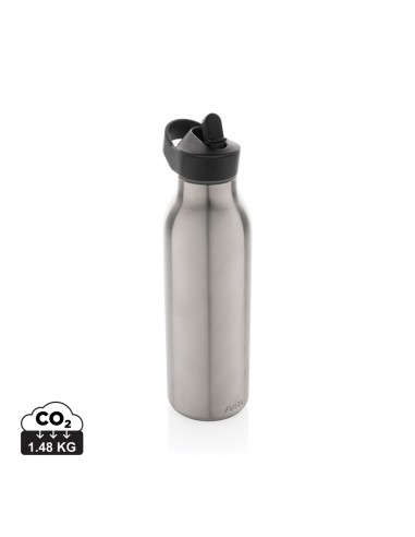 Avira Ara RCS Re-steel fliptop vandflaske 500ML