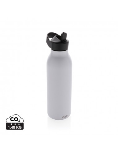 Avira Ara RCS Re-steel fliptop vandflaske 500ML