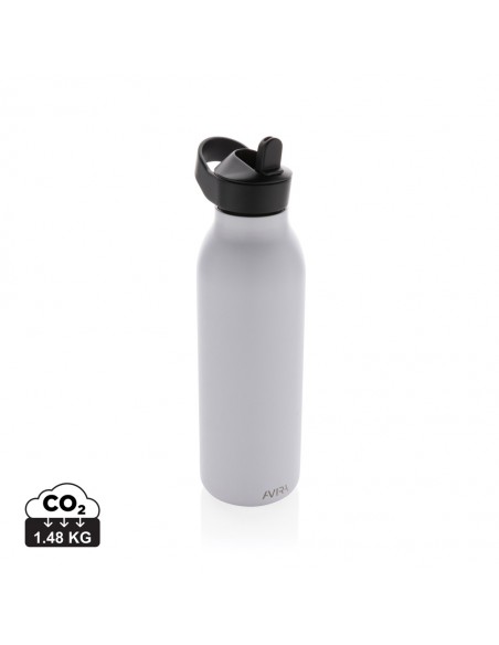 Avira Ara RCS Re-steel fliptop vandflaske 500ML