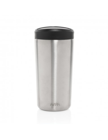 Avira Alix RCS re-stål click tumbler 400ML