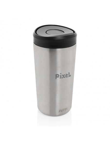 Avira Alix RCS re-stål click tumbler 400ML